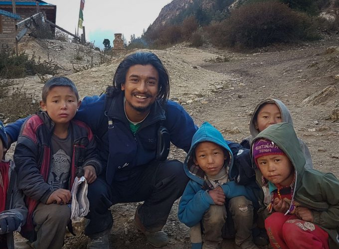 Tsho Rolpa Dudh Kunda “Rolwaling Valley Trek”