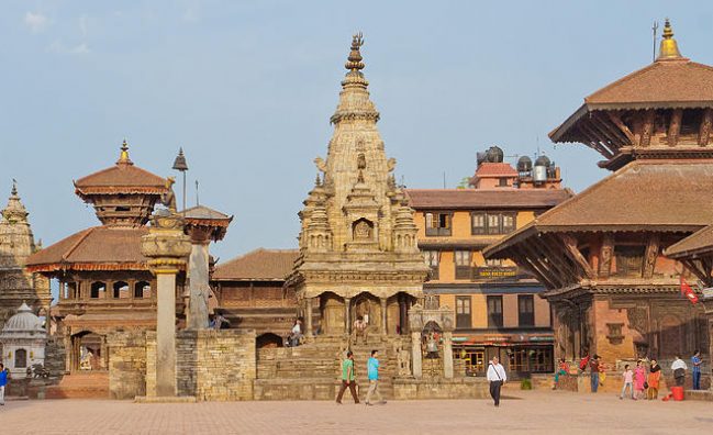 Bhaktapur & Patan Durbar Square Day Tour