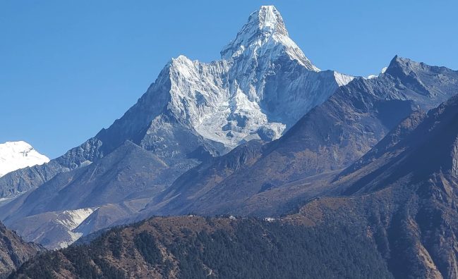 Ama Dablam Base Camp Trek