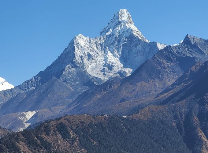 Ama Dablam Base Camp Trek