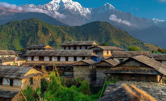 Ghandruk Circuit Trek