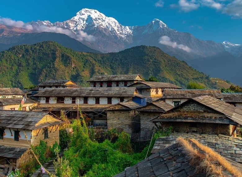 Ghandruk Circuit Trek