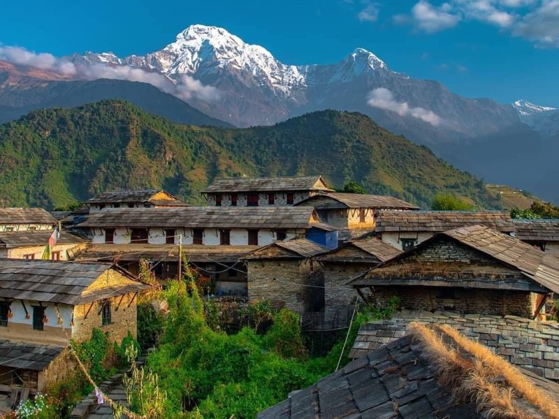 Ghandruk Circuit Trek