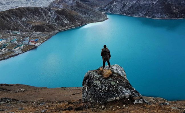 Gokyo Lake Trek