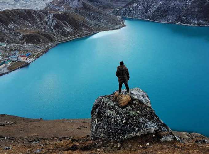 Gokyo Lake Trek