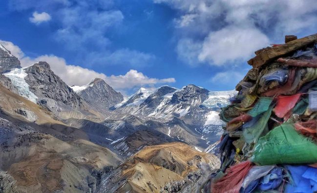 Annapurna Circuit Trek