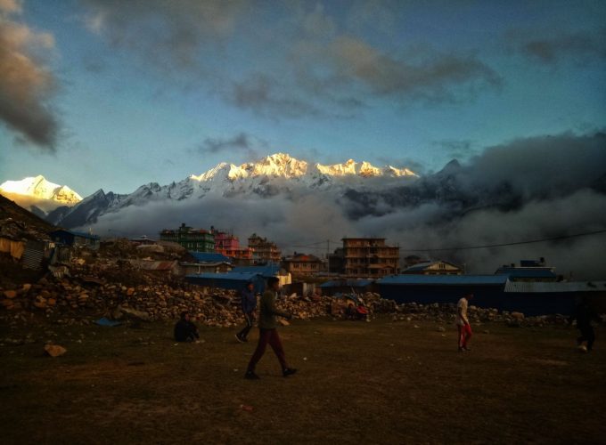 Langtang Valley Trek