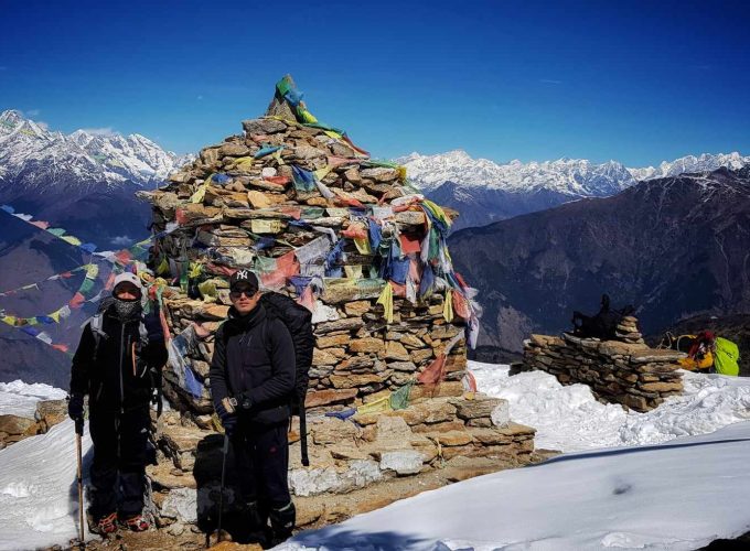 Gosaikunda Helambu Trek