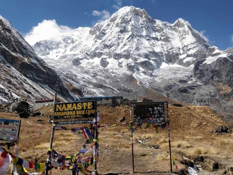 Annapurna Base Camp Trek