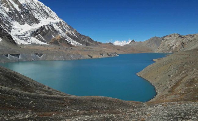 Tilicho Lake Trek