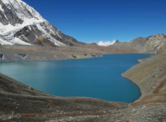 Tilicho Lake Trek