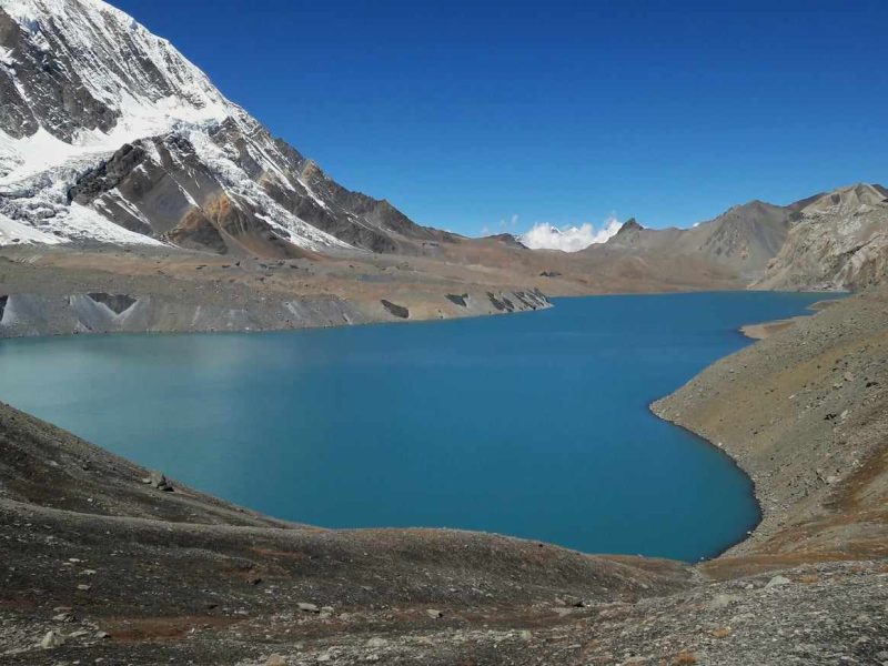 Tilicho Lake Trek