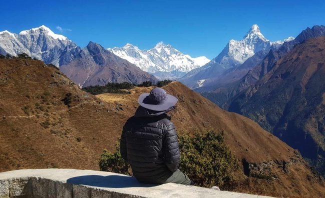 Everest View Trek