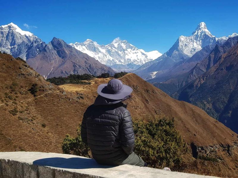 Everest View Trek