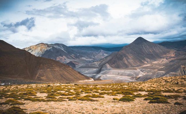 Upper Mustang/Lo Manthang Trek