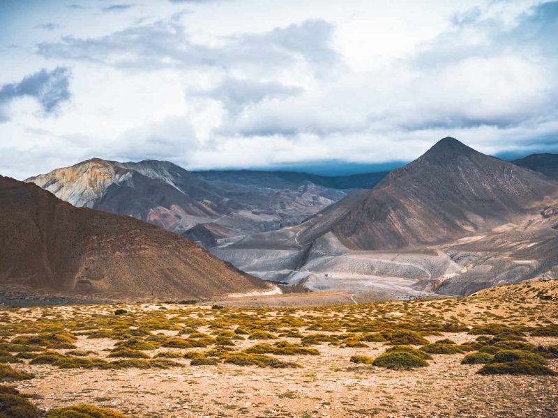 Upper Mustang/Lo Manthang Trek