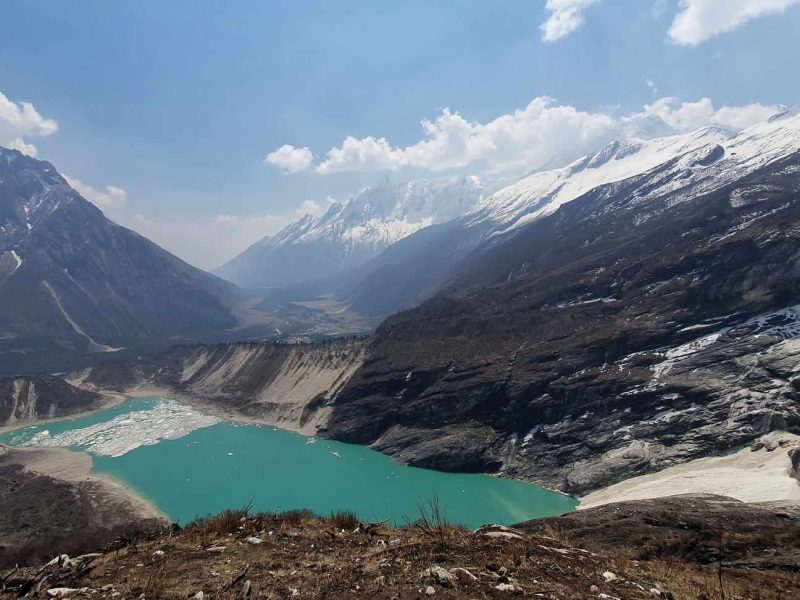 Manalsu Circuit Trek