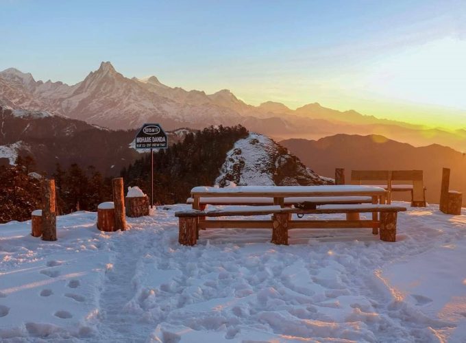 Mohare Danda Trek