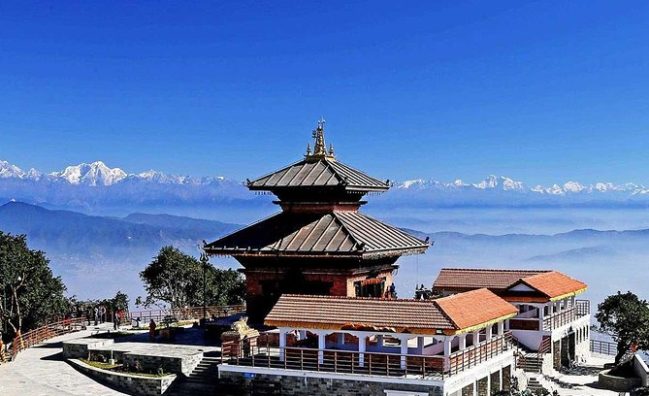 Chandragiri Hill Day Tour