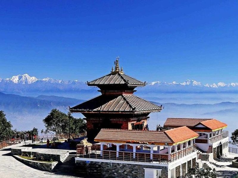 Chandragiri Hill Day Tour