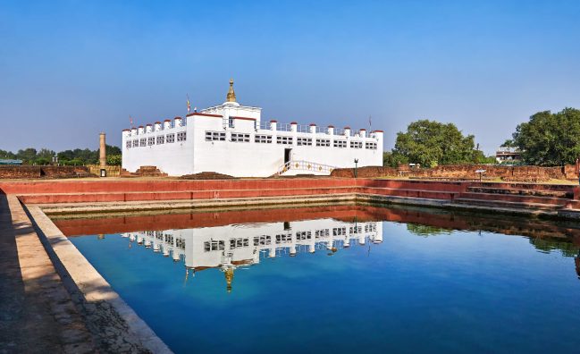 Kathmandu-Lumbini-Bardiya Tour