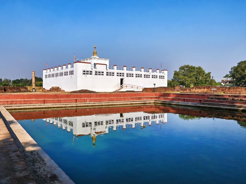 Kathmandu-Lumbini-Bardiya Tour