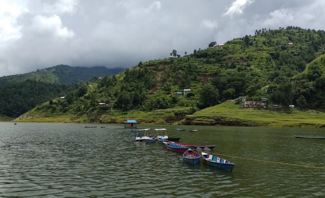 Chitlang Village Tour