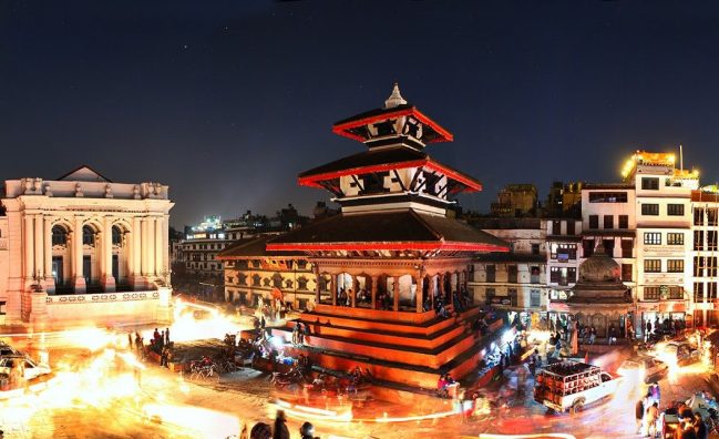 One Day Kathmandu Sightseeing Tour