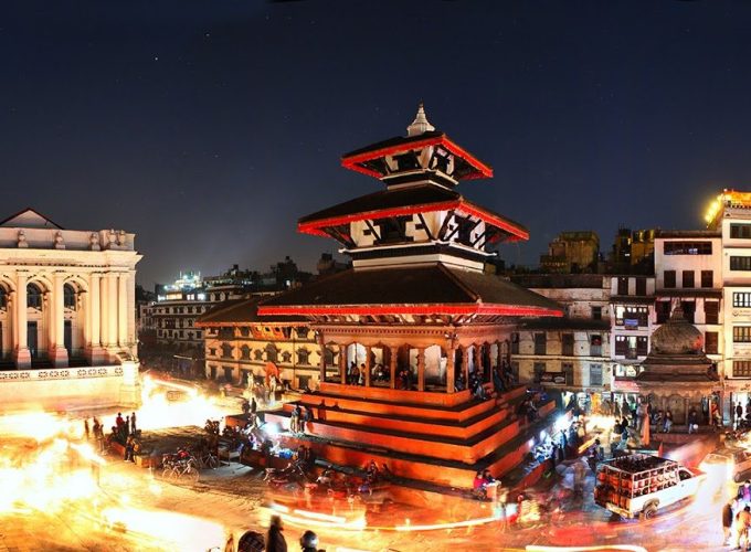 One Day Kathmandu Sightseeing Tour