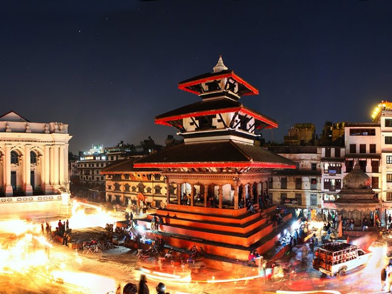 One Day Kathmandu Sightseeing Tour