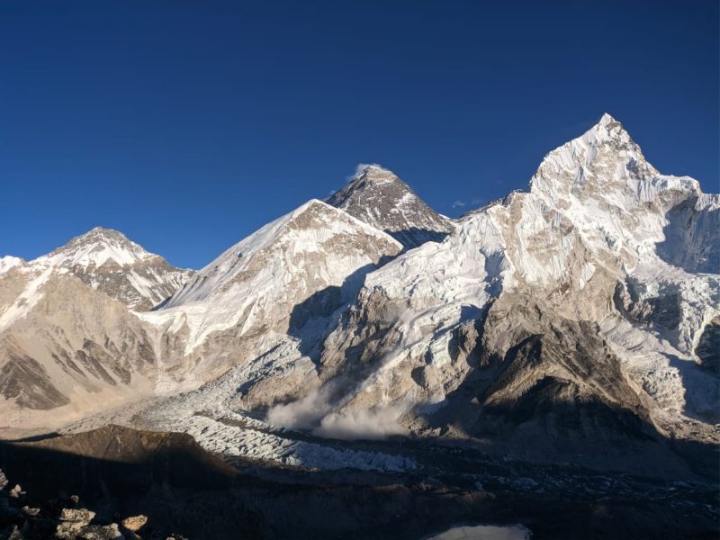 Everest Three Pass Trek