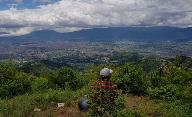 Lakuri Bhanjyang Day Hike