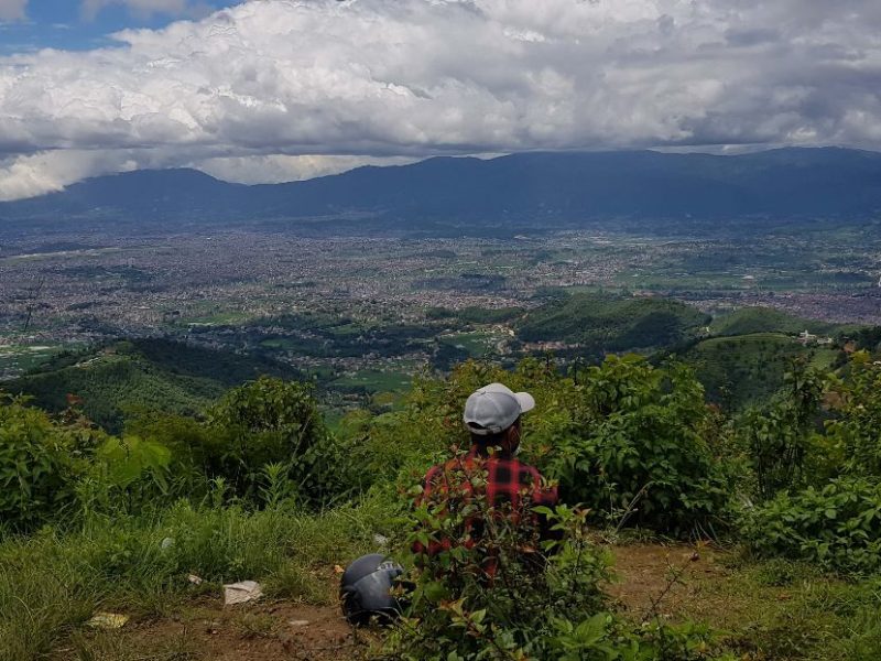 Lakuri Bhanjyang Day Hike