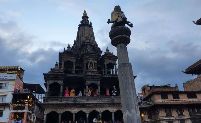 Bhaktapur and  Patan Durbar Square Day Tour