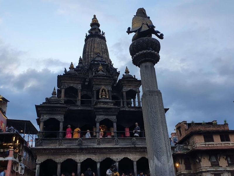 Bhaktapur and  Patan Durbar Square Day Tour