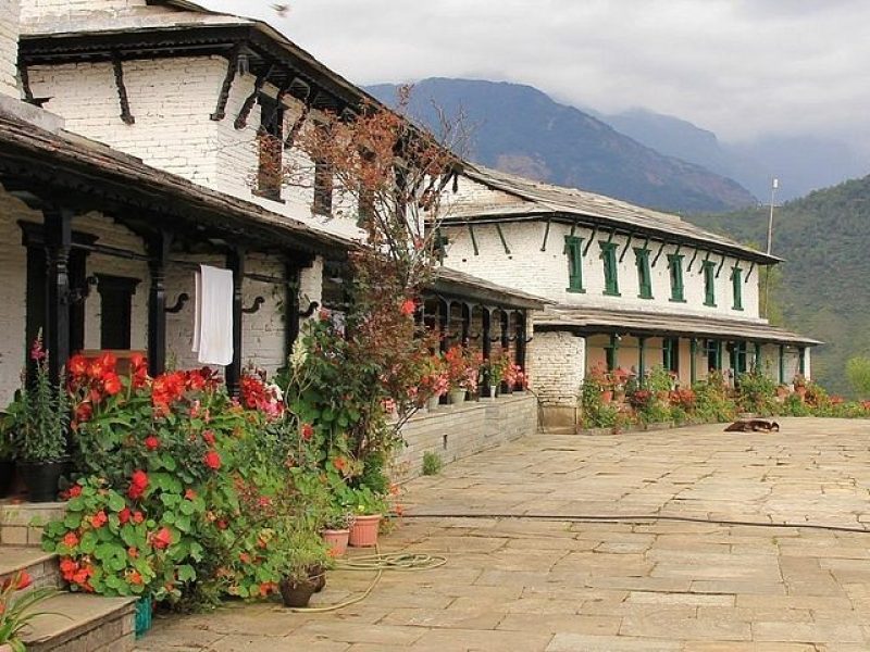 Sirubari Village Tour