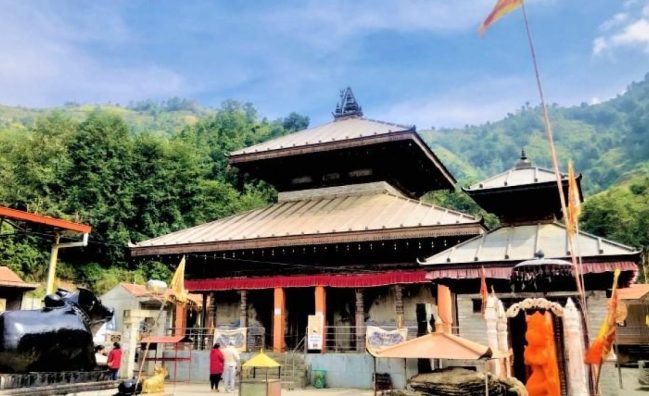 Doleshwor Mahadev Temple Day Tour