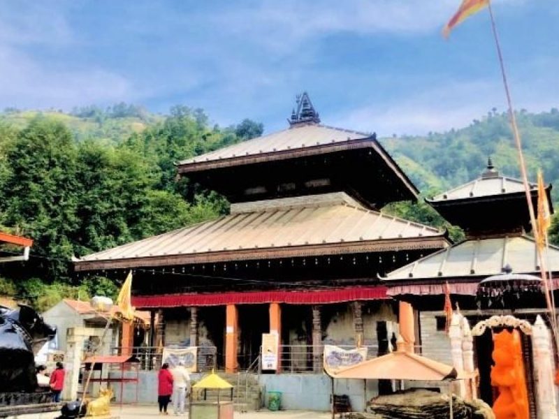 Doleshwor Mahadev Temple Day Tour