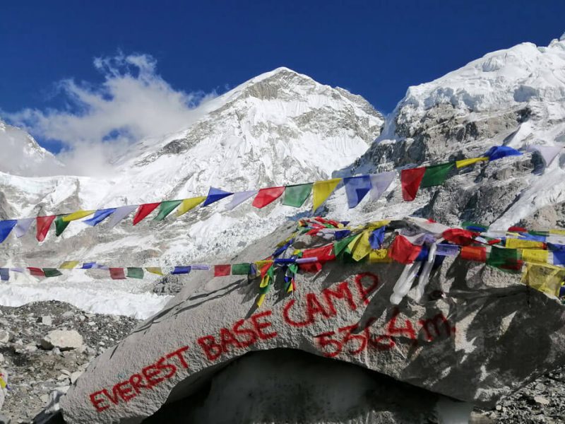 Everest Base Camp Trek