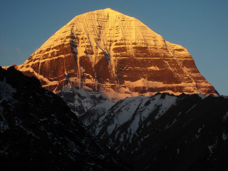 Kailash Mansarovar Tour