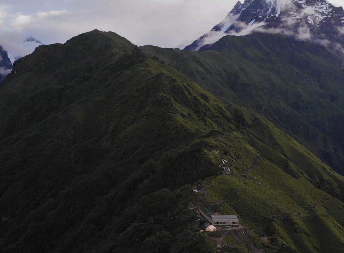 Mardi Himal Trek