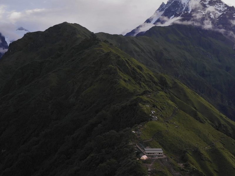 Mardi Himal Trek